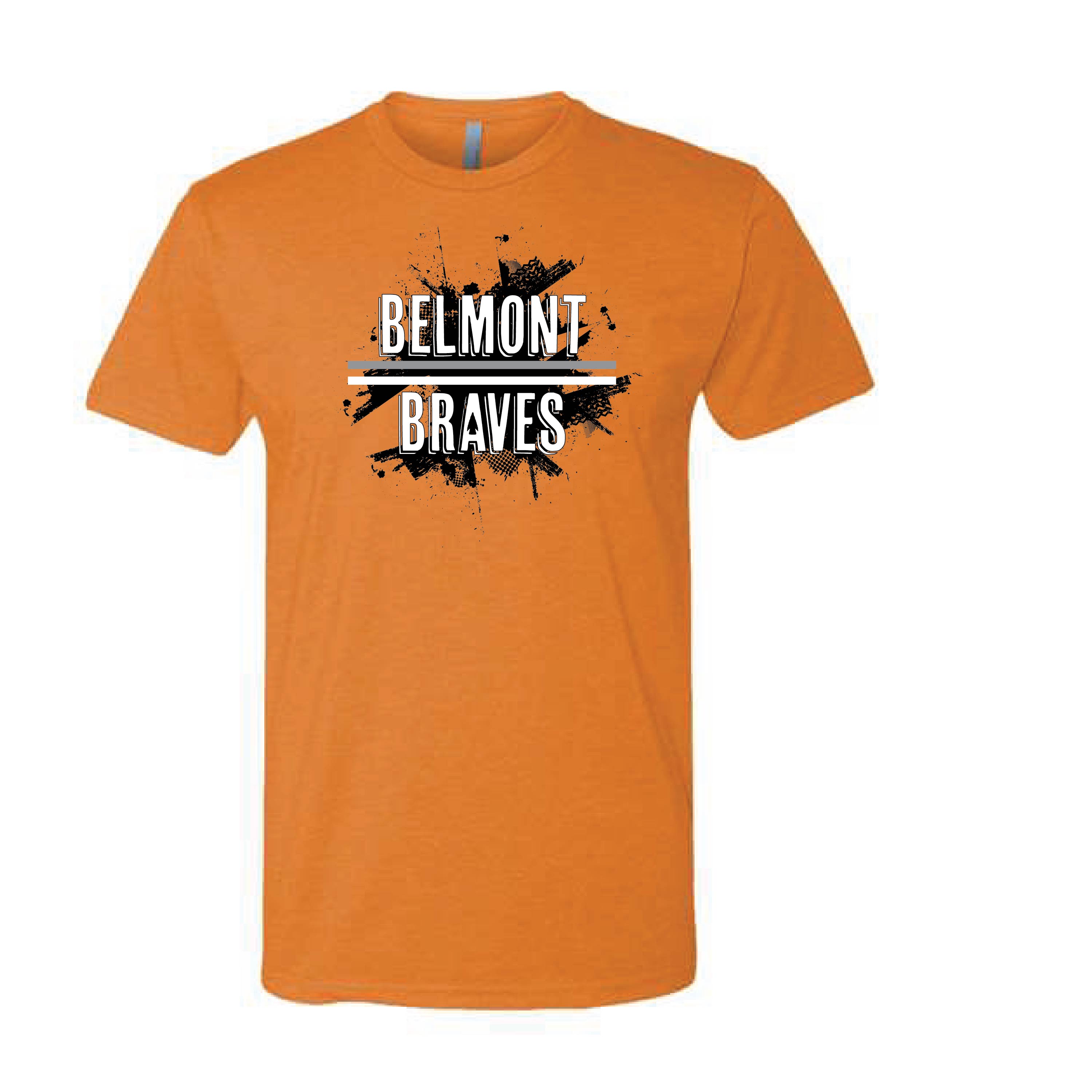 Belmont Braves Tees