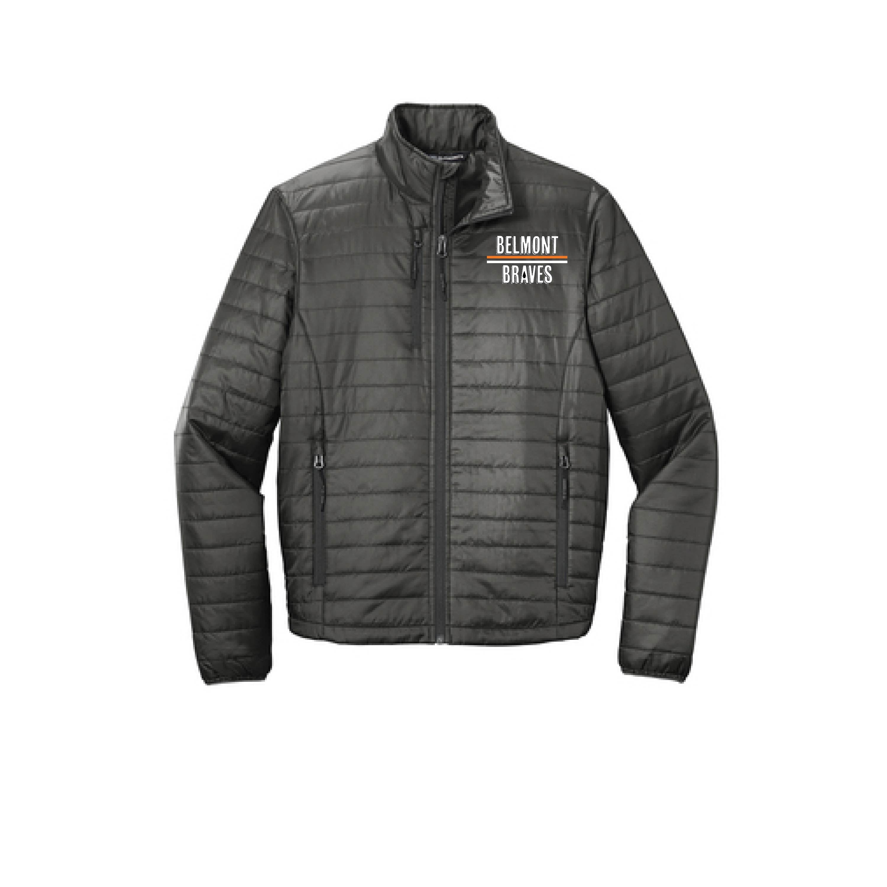 Belmont Braves Jackets