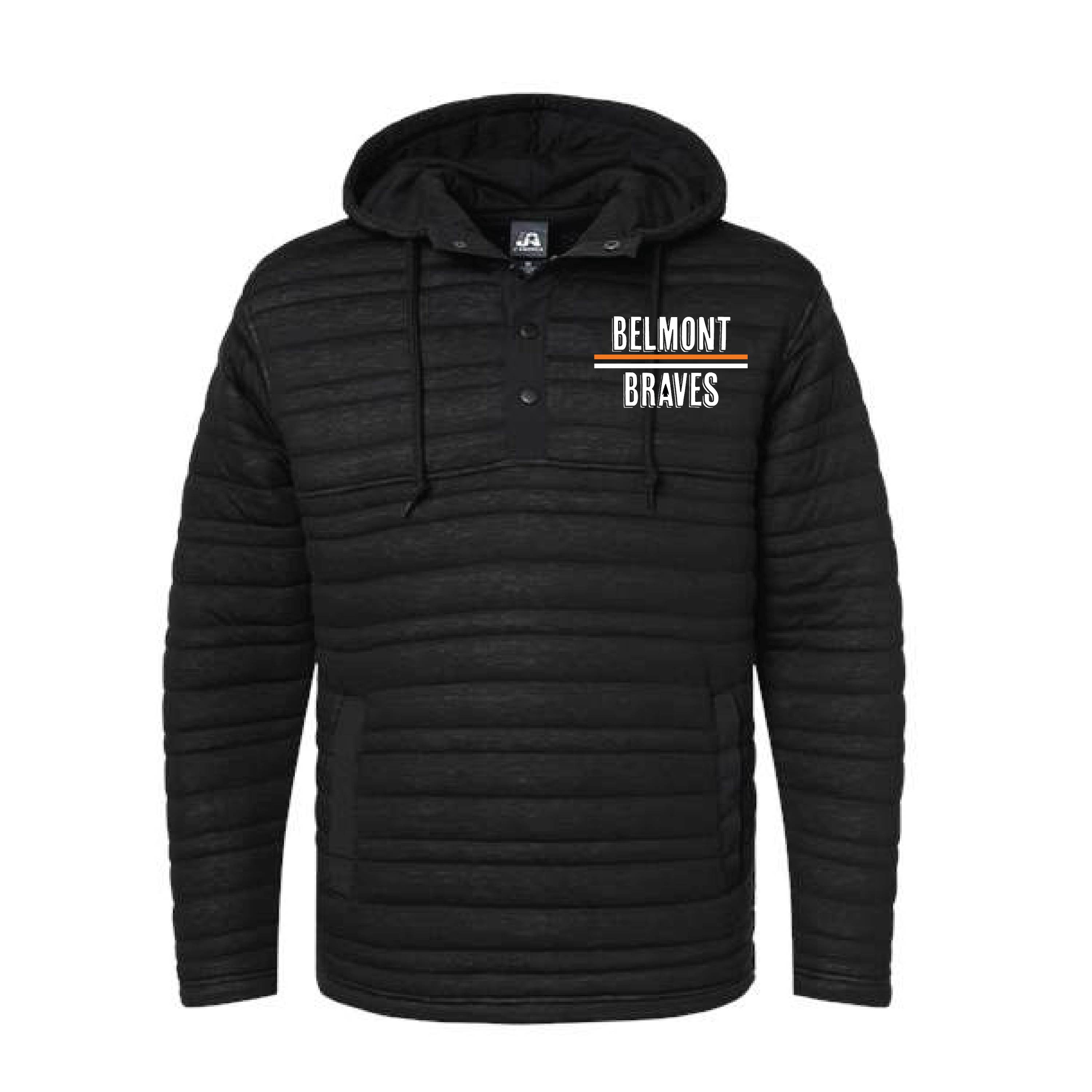 Belmont Braves Pullovers