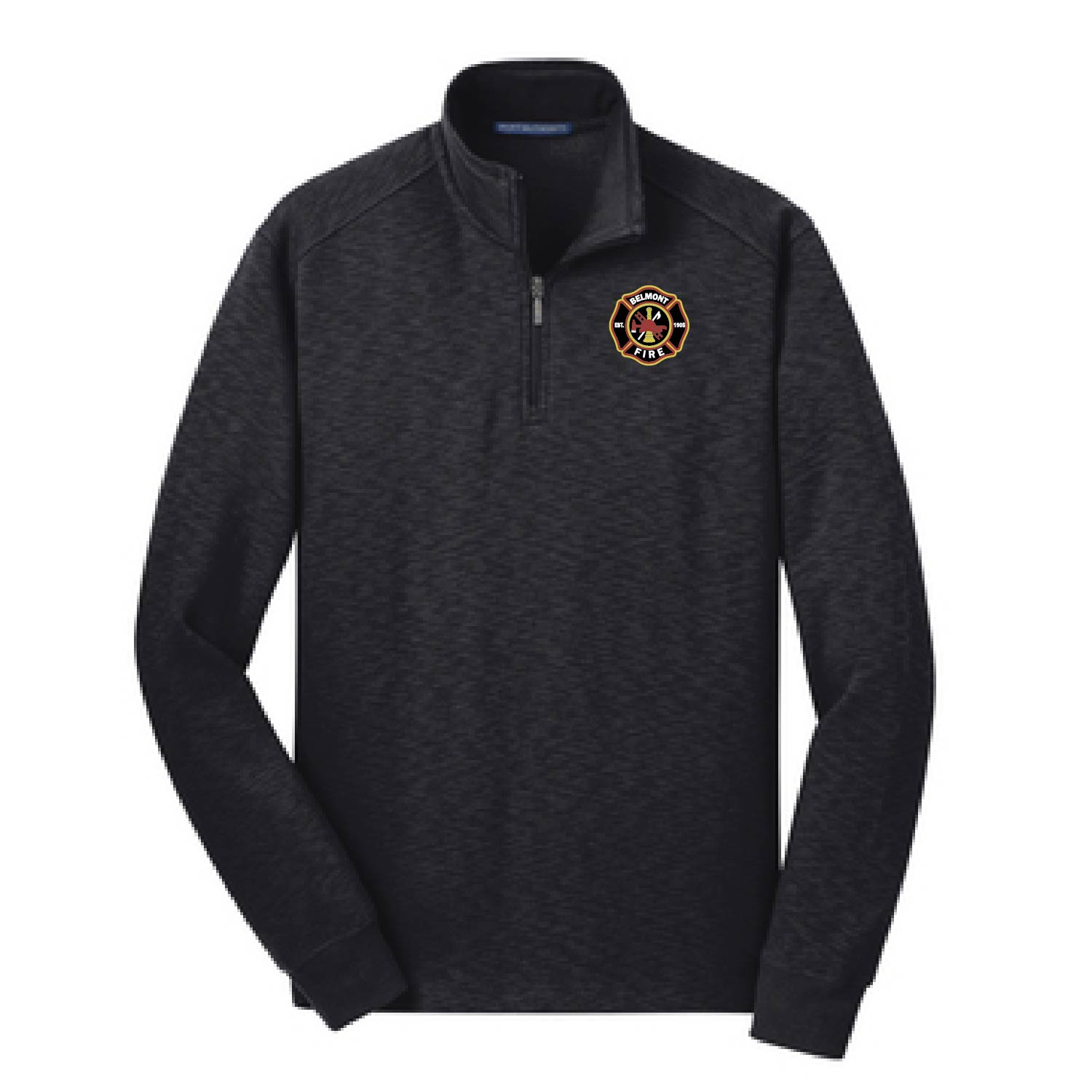 Belmont Fire Pullovers