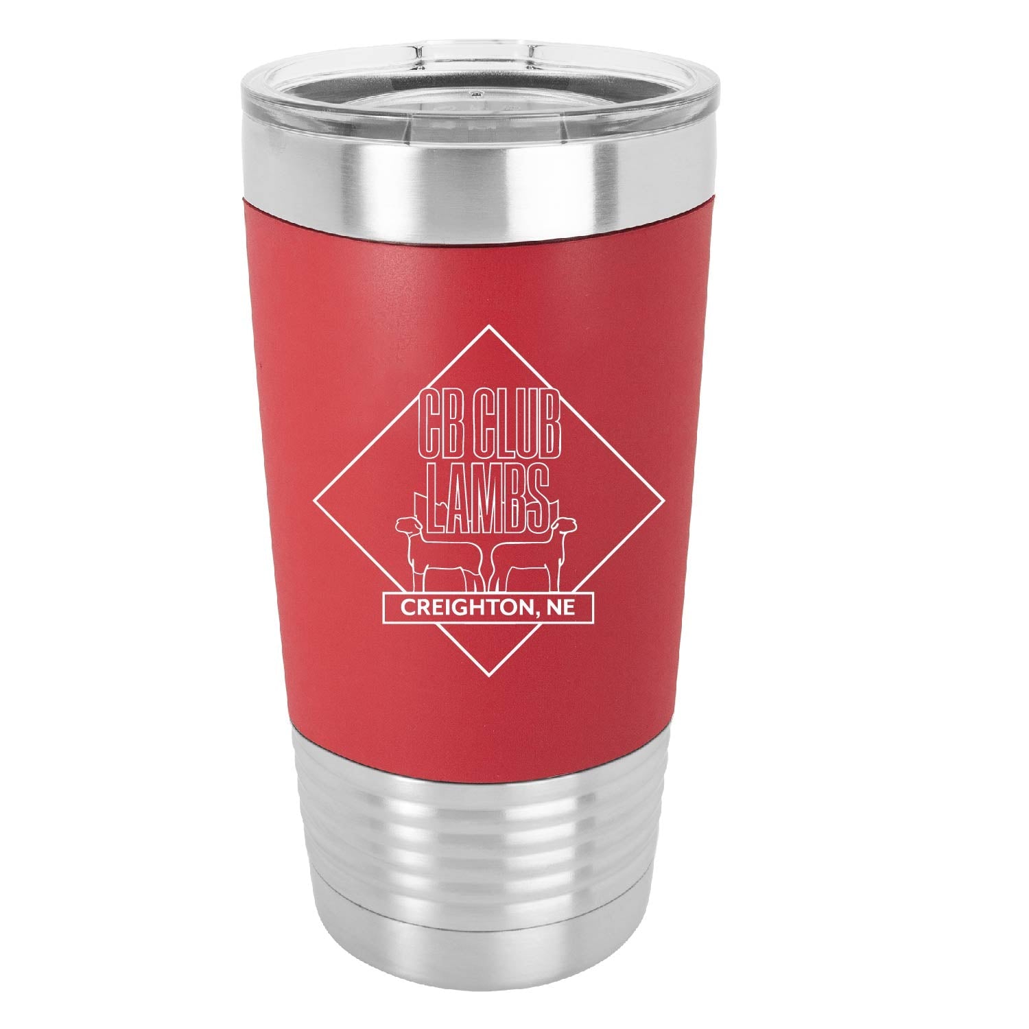 CB Club Lambs Drinkware