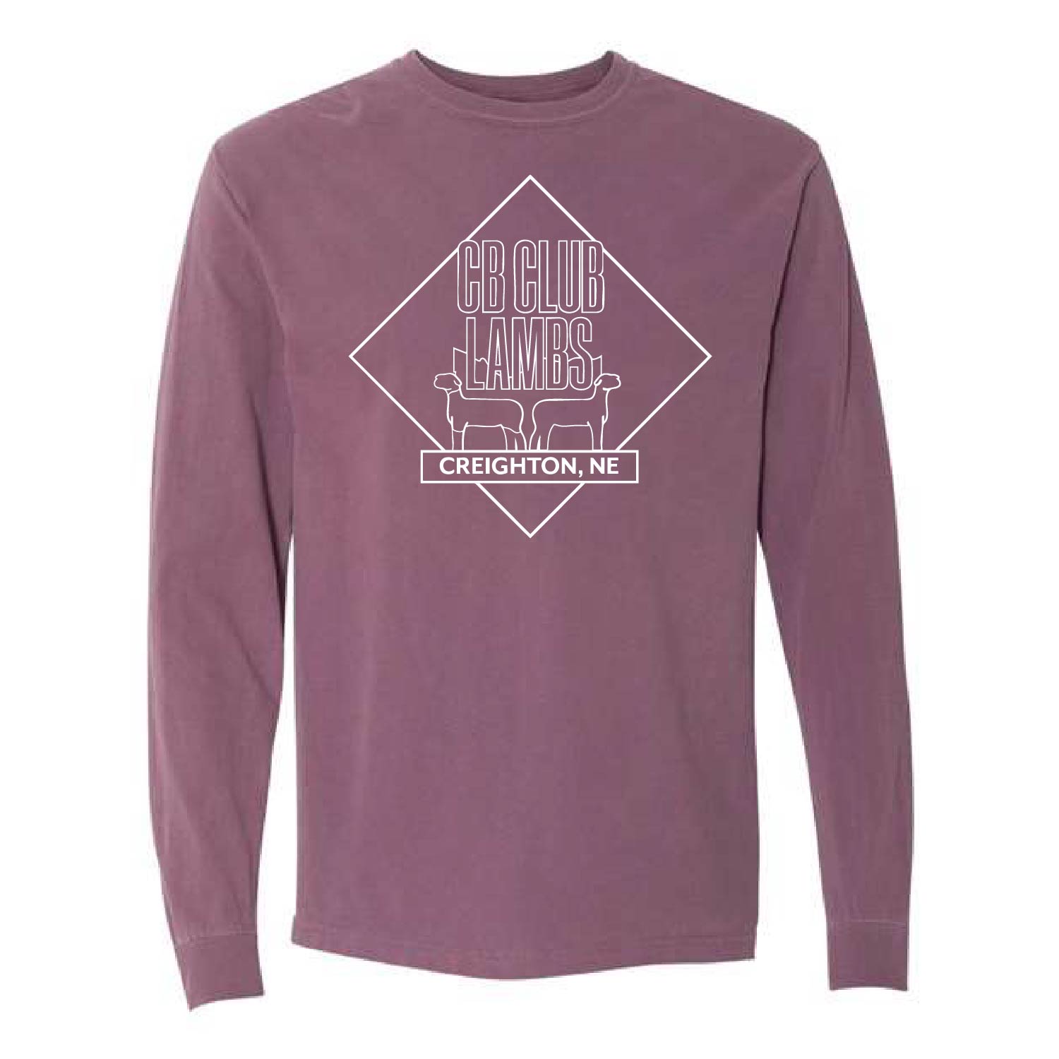 CB Club Lambs Tees