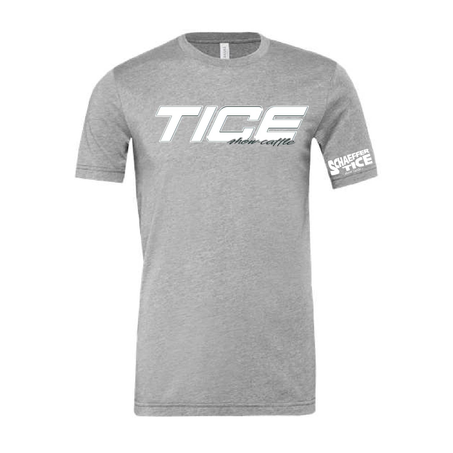 Tice Show Cattle Tees