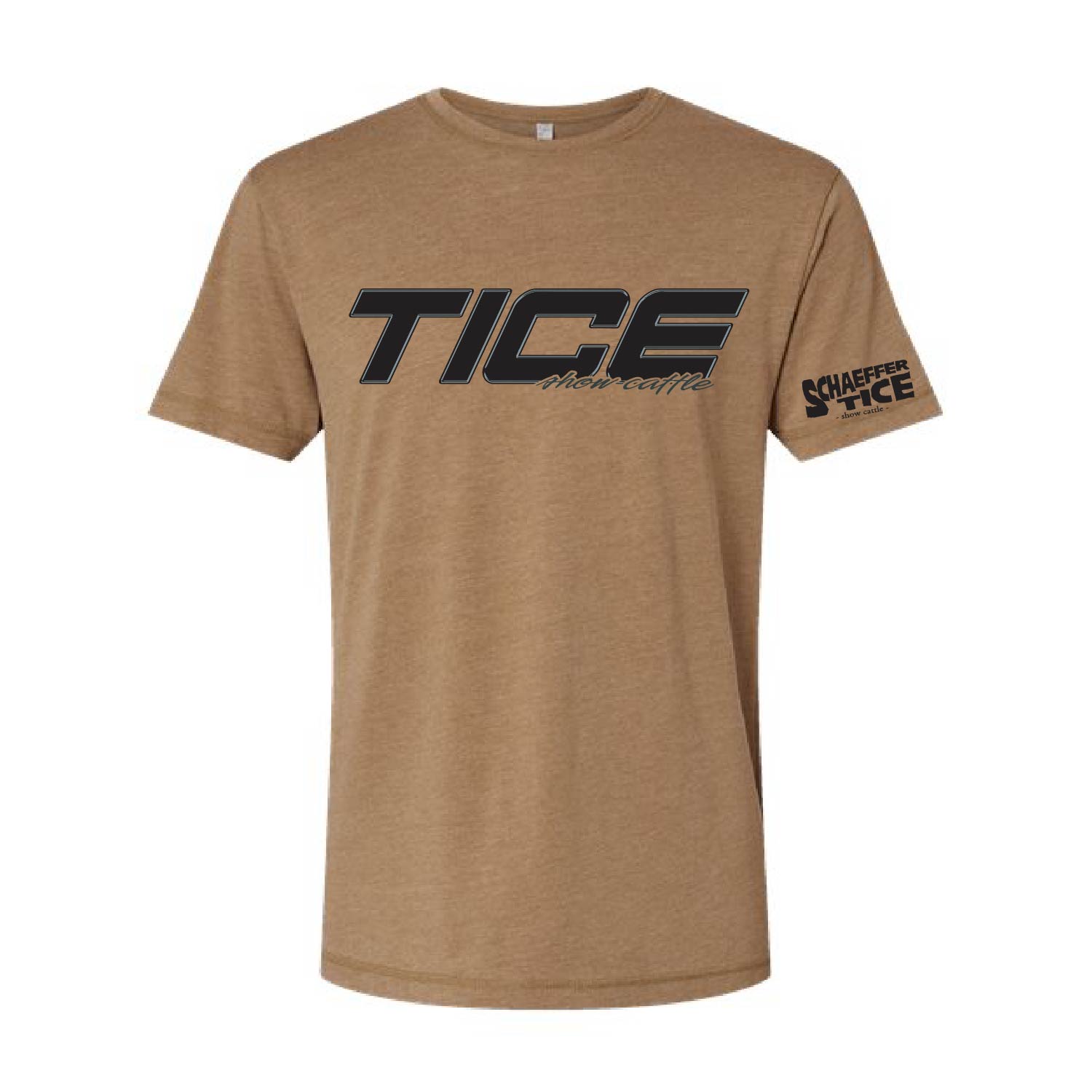 Tice Show Cattle Tees