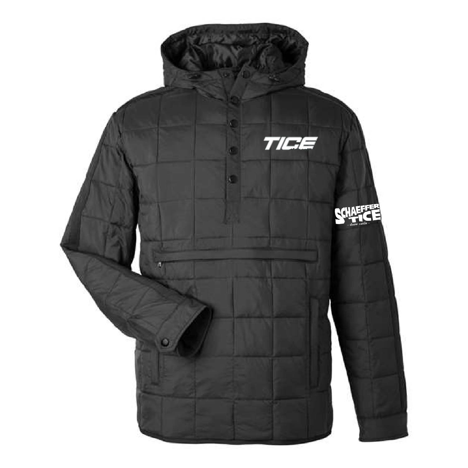 Tice Show Cattle Jackets