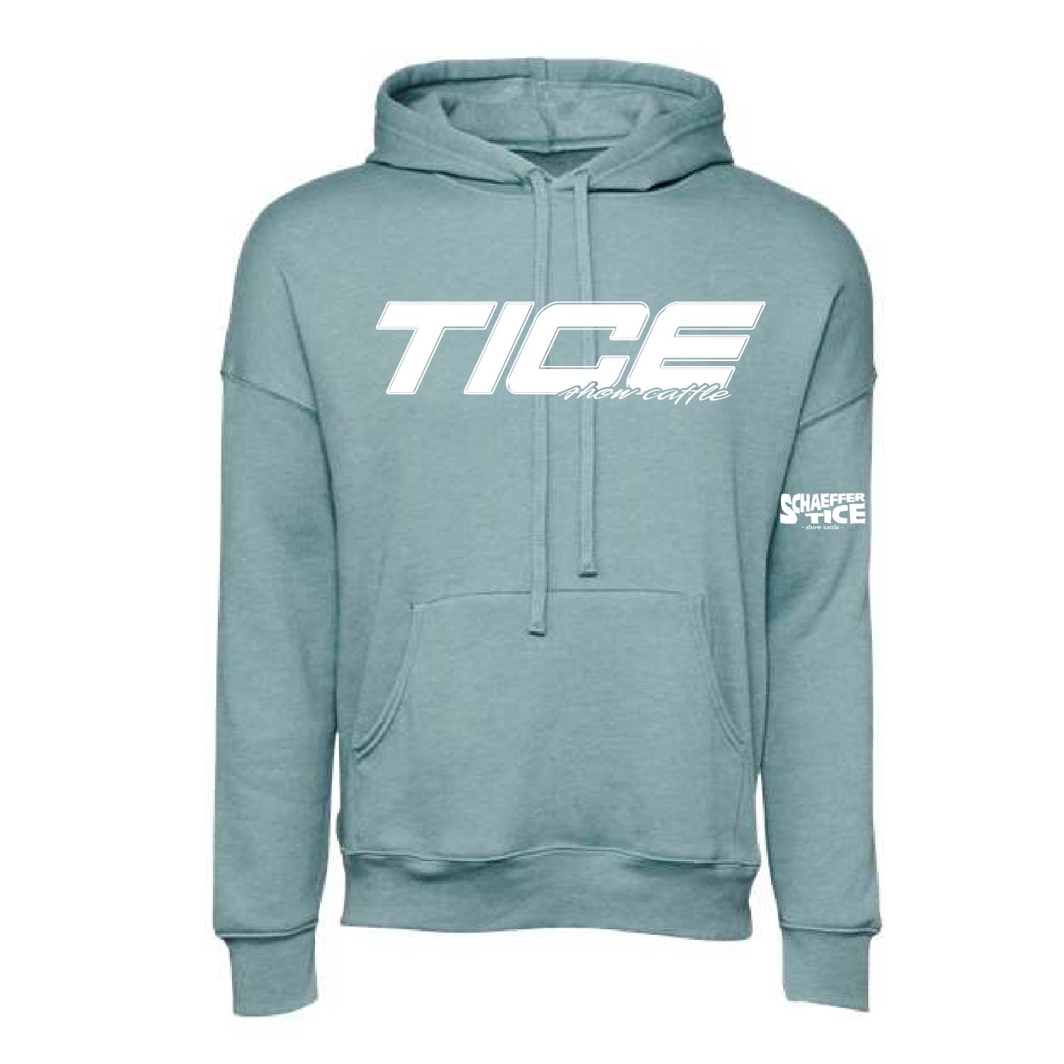 Tice Show Cattle Sweatshirts