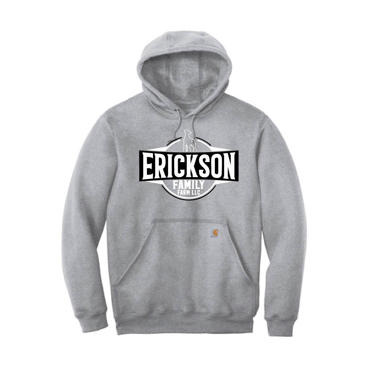 Erickson Family Farm Hoodies