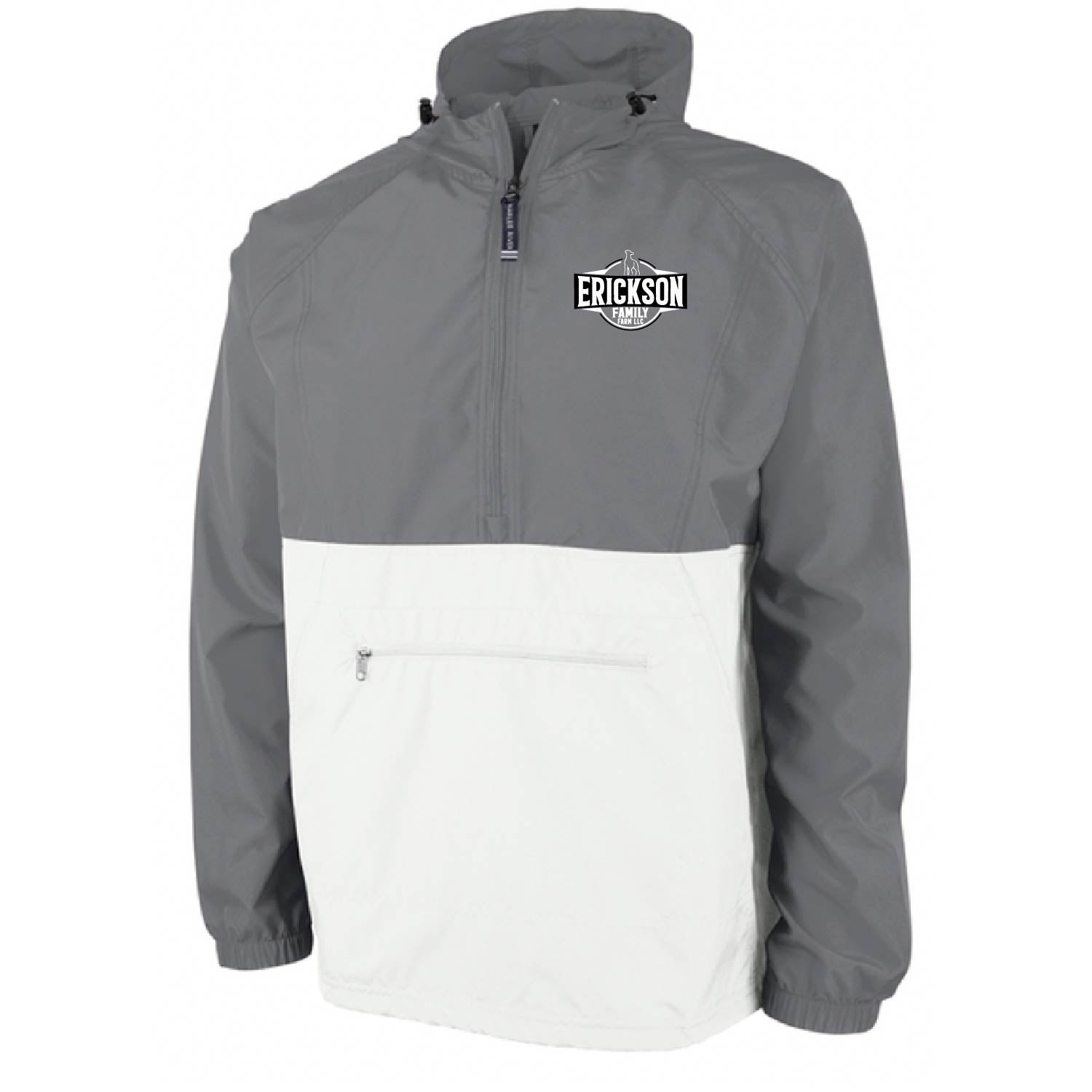 Erickson Family Farm Windbreakers
