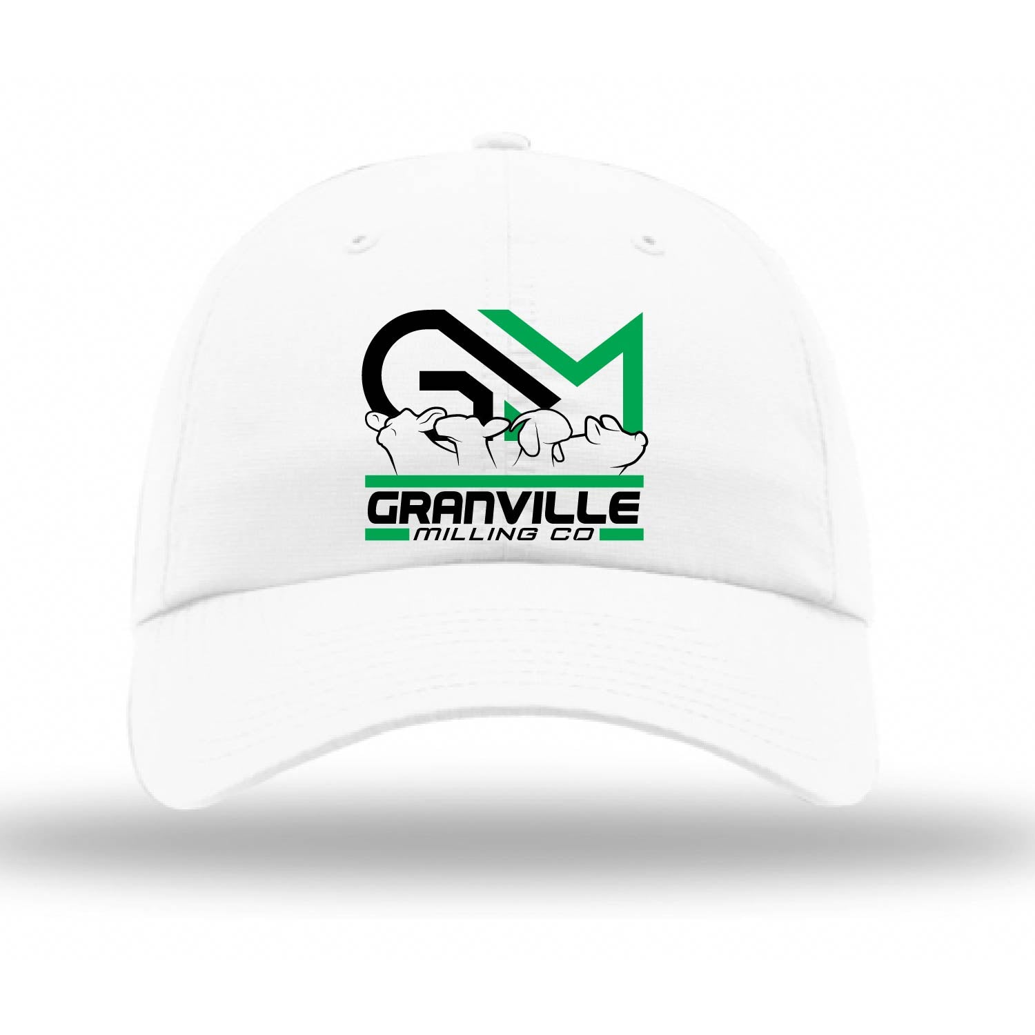 Granville Milling Co Show Team Hats