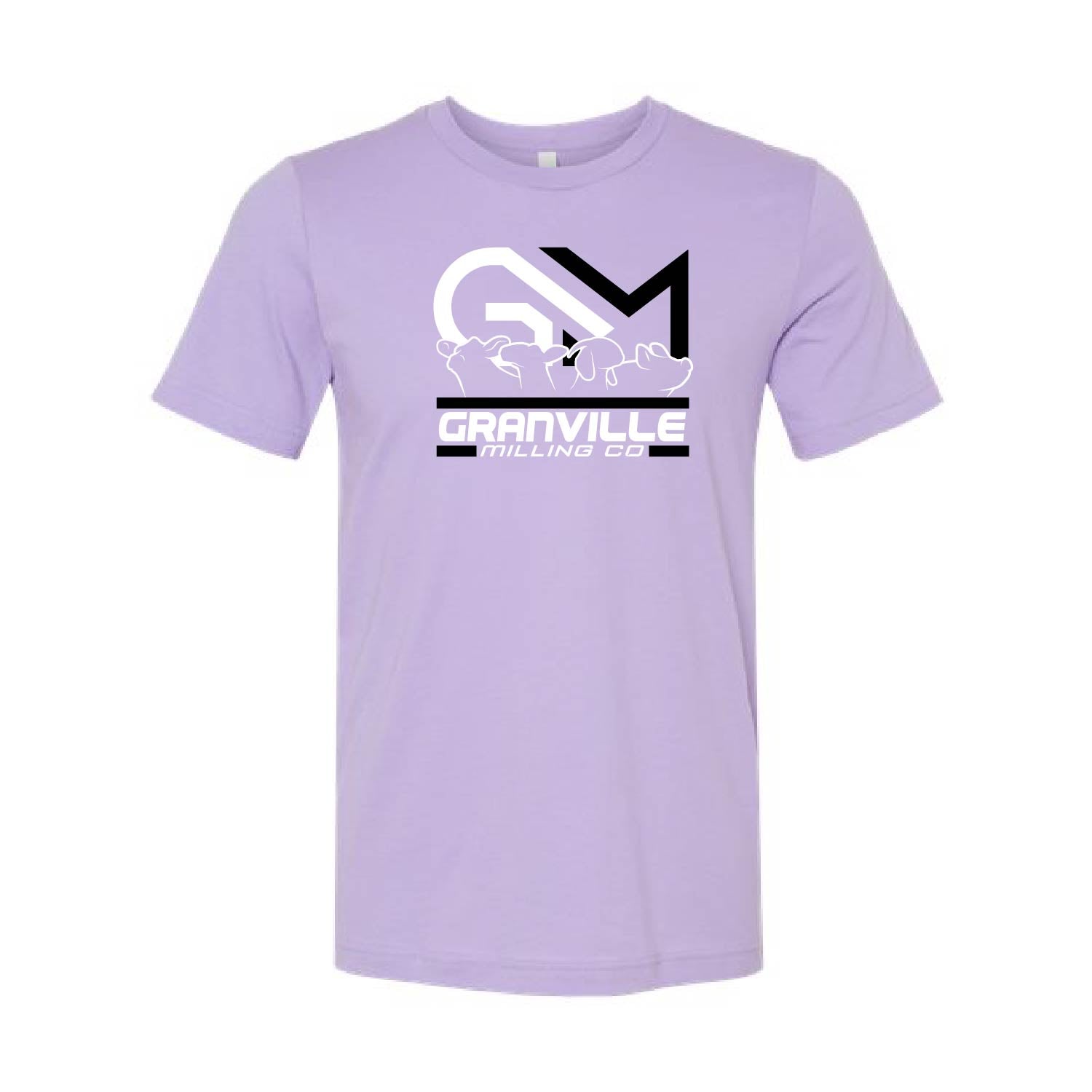 Granville Milling Co Show Team Tees