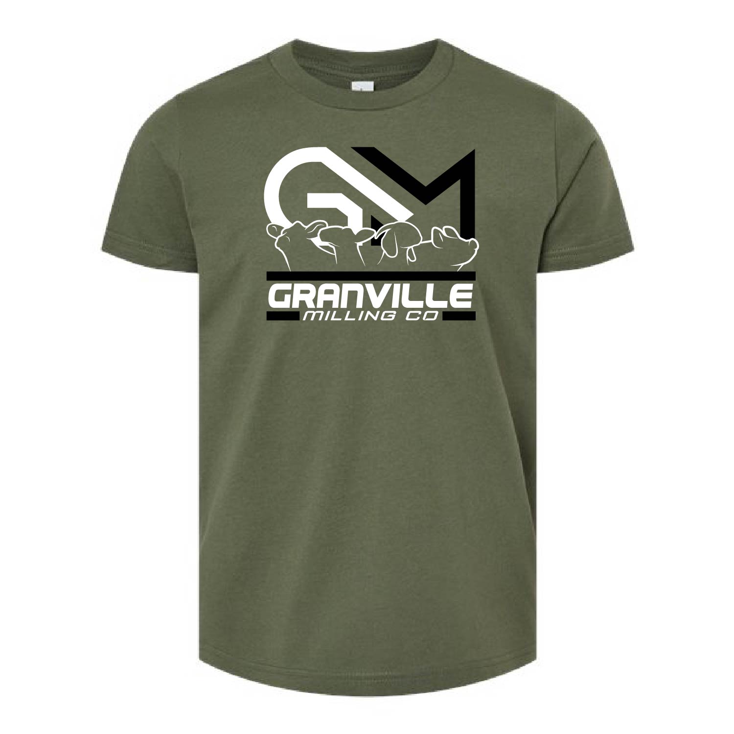 Granville Milling Co Show Team Youth