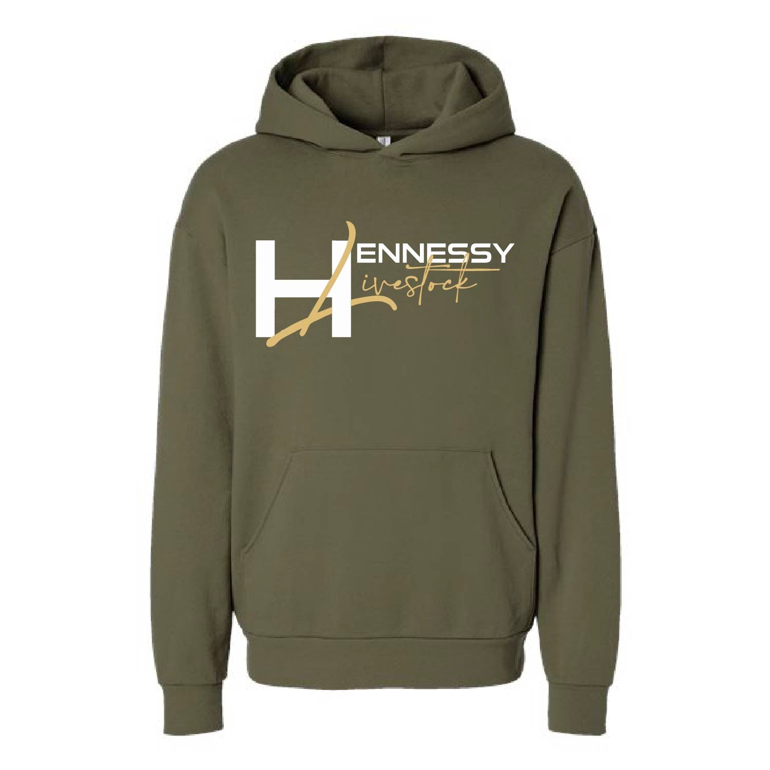 Hennessy Livestock Pullovers