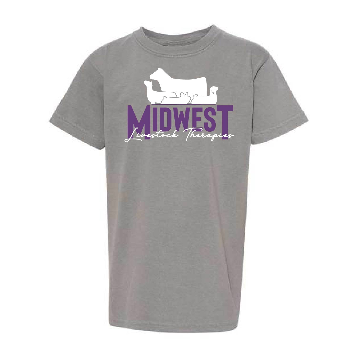 Midwest Livestock Therapies Youth