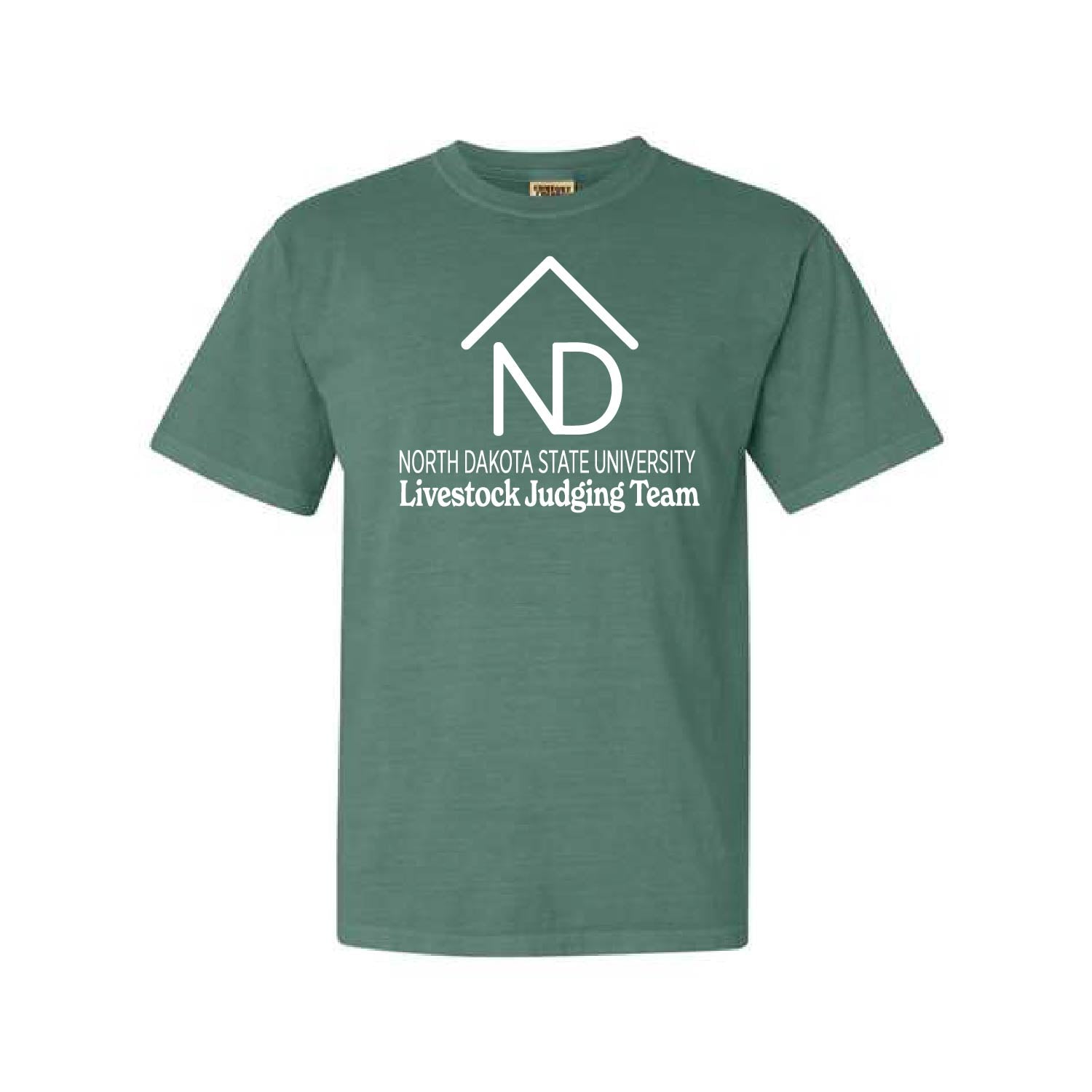 NDSU Livestock Judging Team Shirts