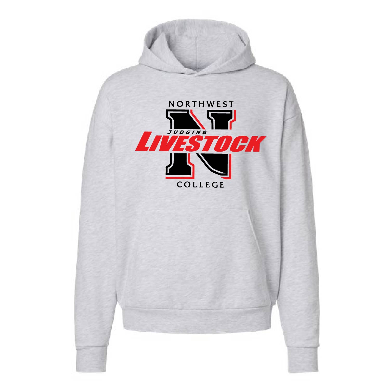 NWC Livestock Judging Team Sweatshirts