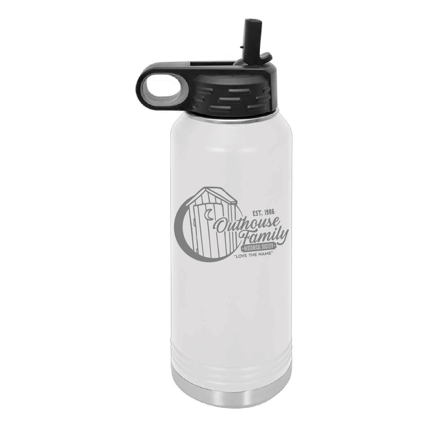 Outhouse Family Drinkware