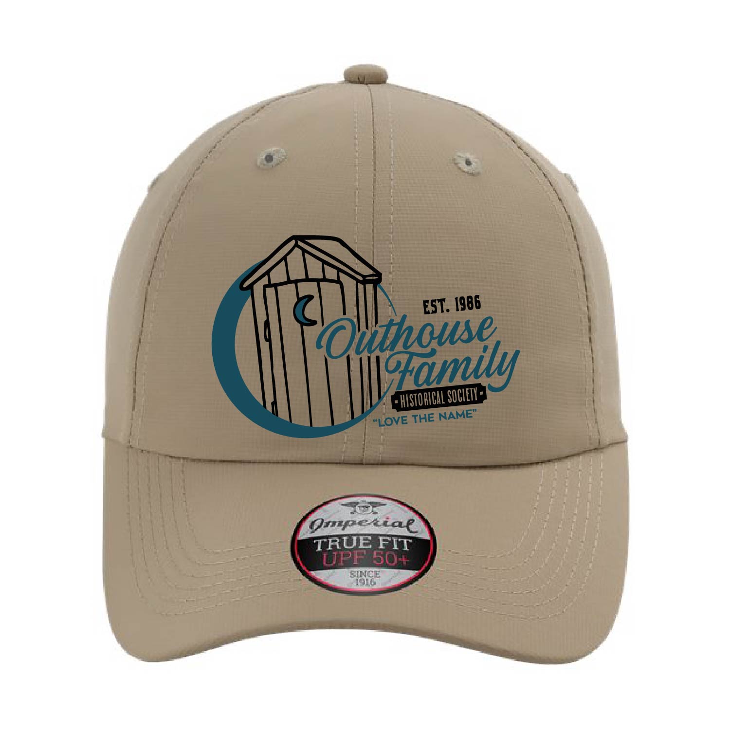 Outhouse Family Hats