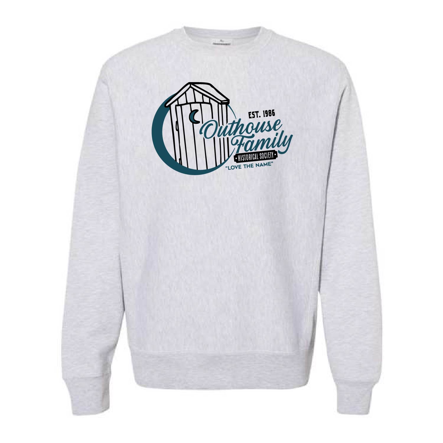 Outhouse Family Sweatshirts
