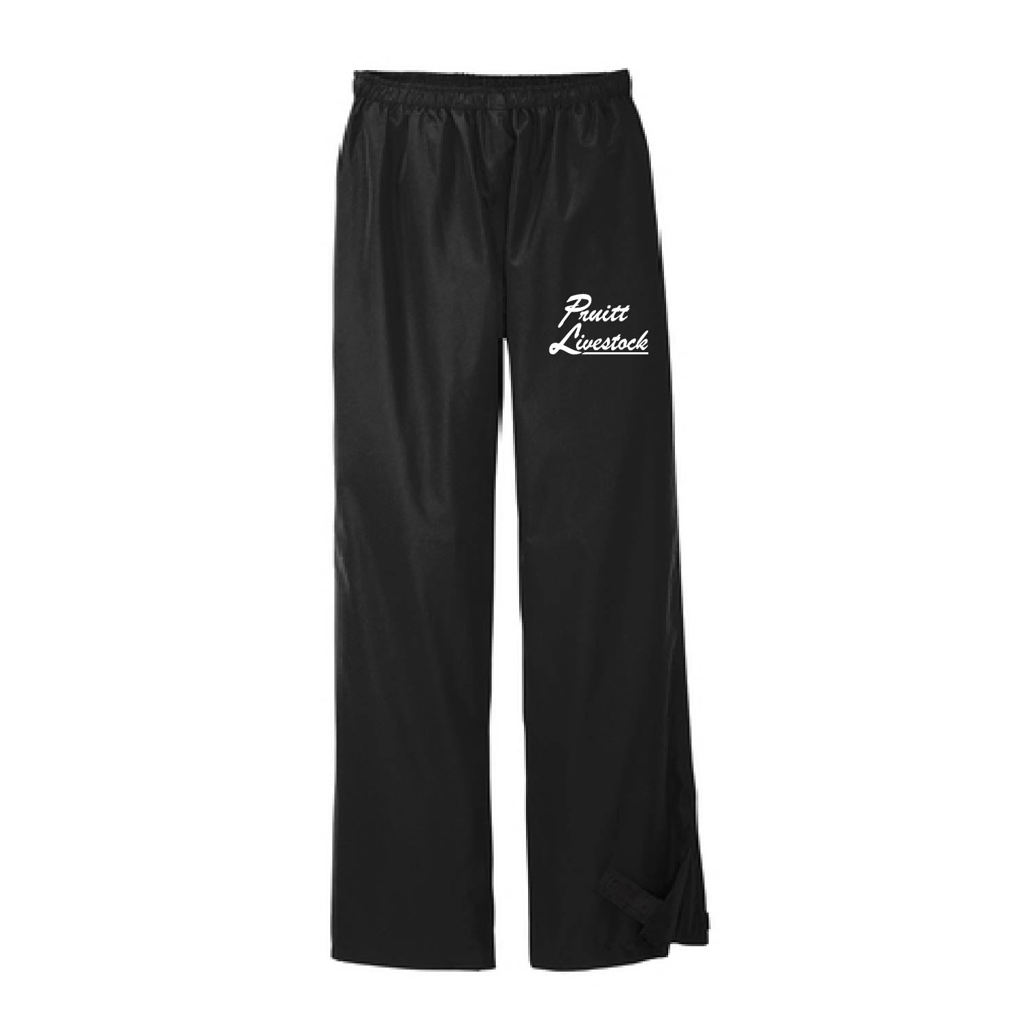 Pruitt Bottoms