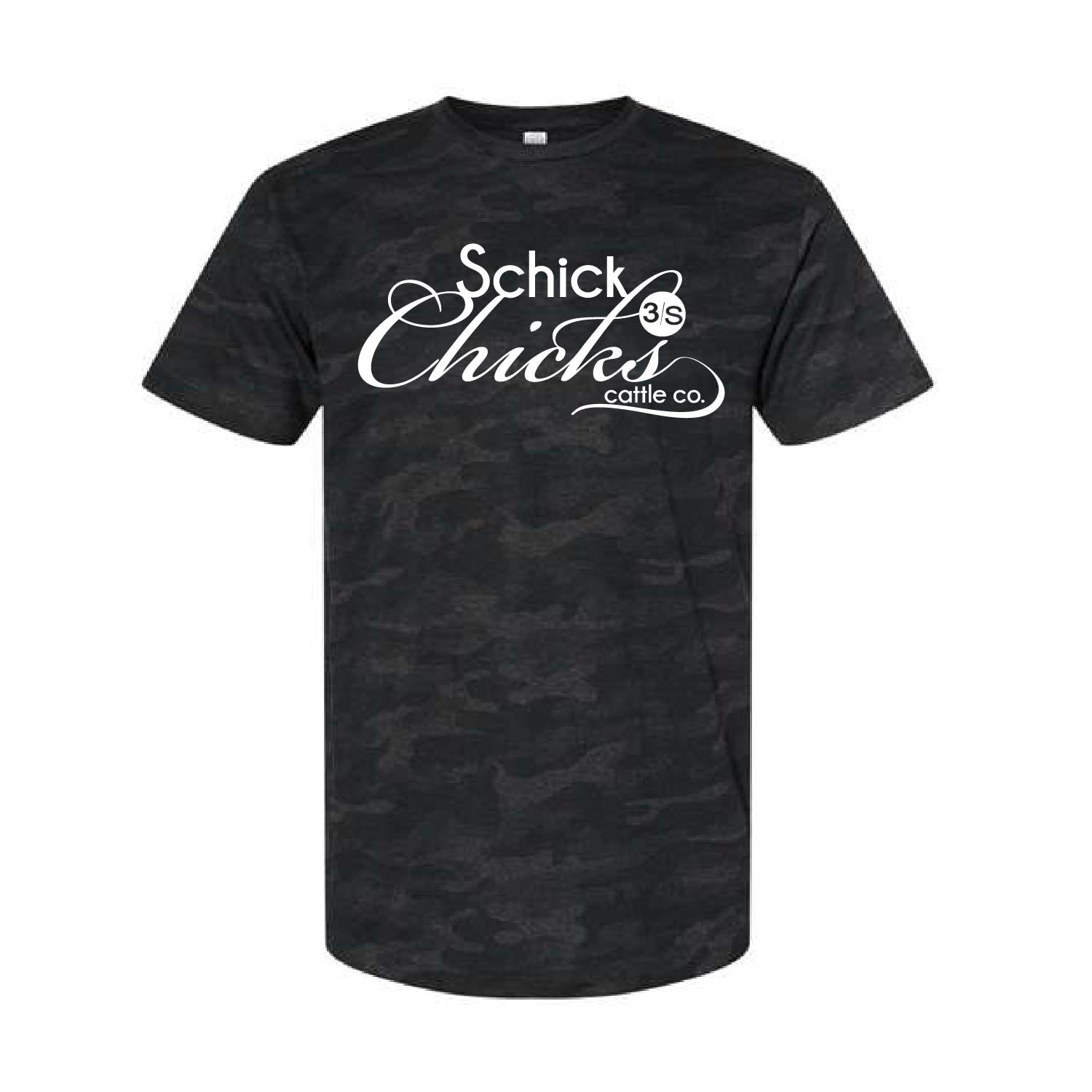 Schick Chicks Tees