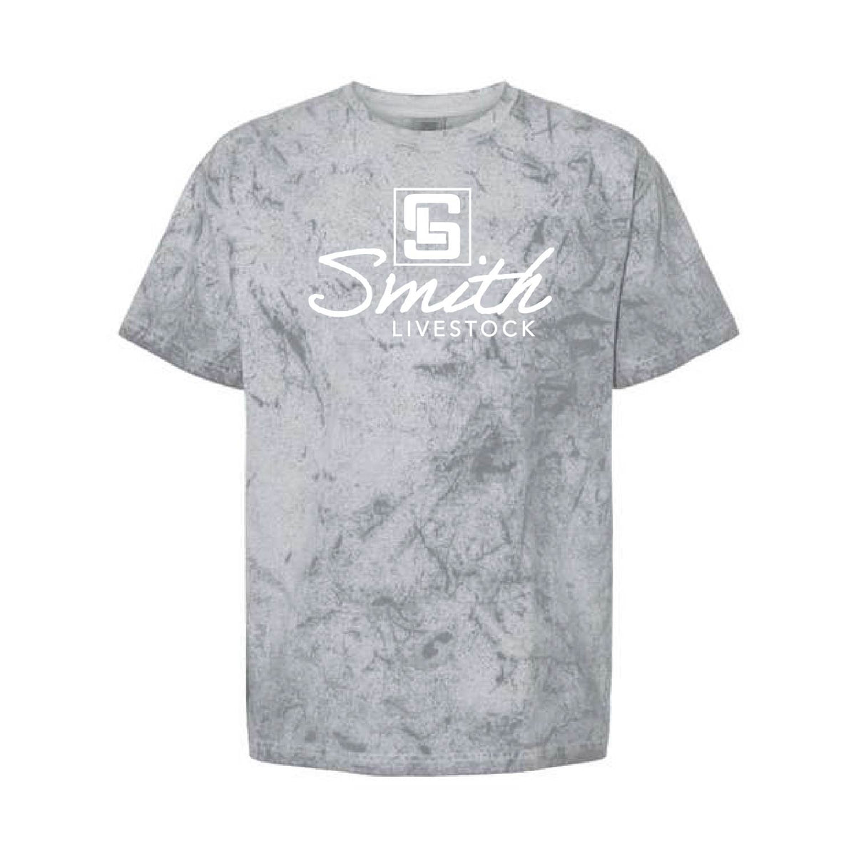 Smith Livestock Tees Branded Show Gear