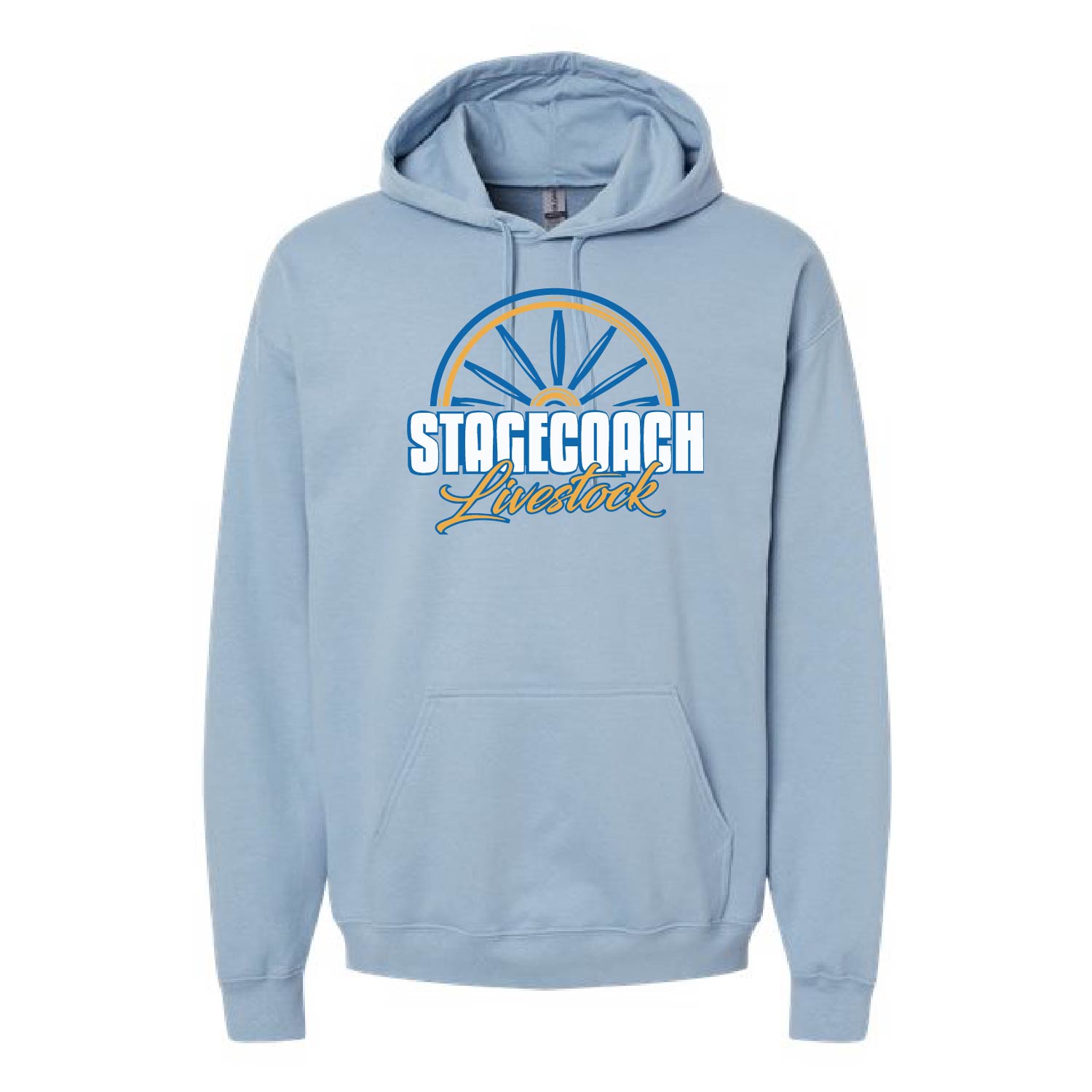 Stagecoach Livestock Sweatshirts