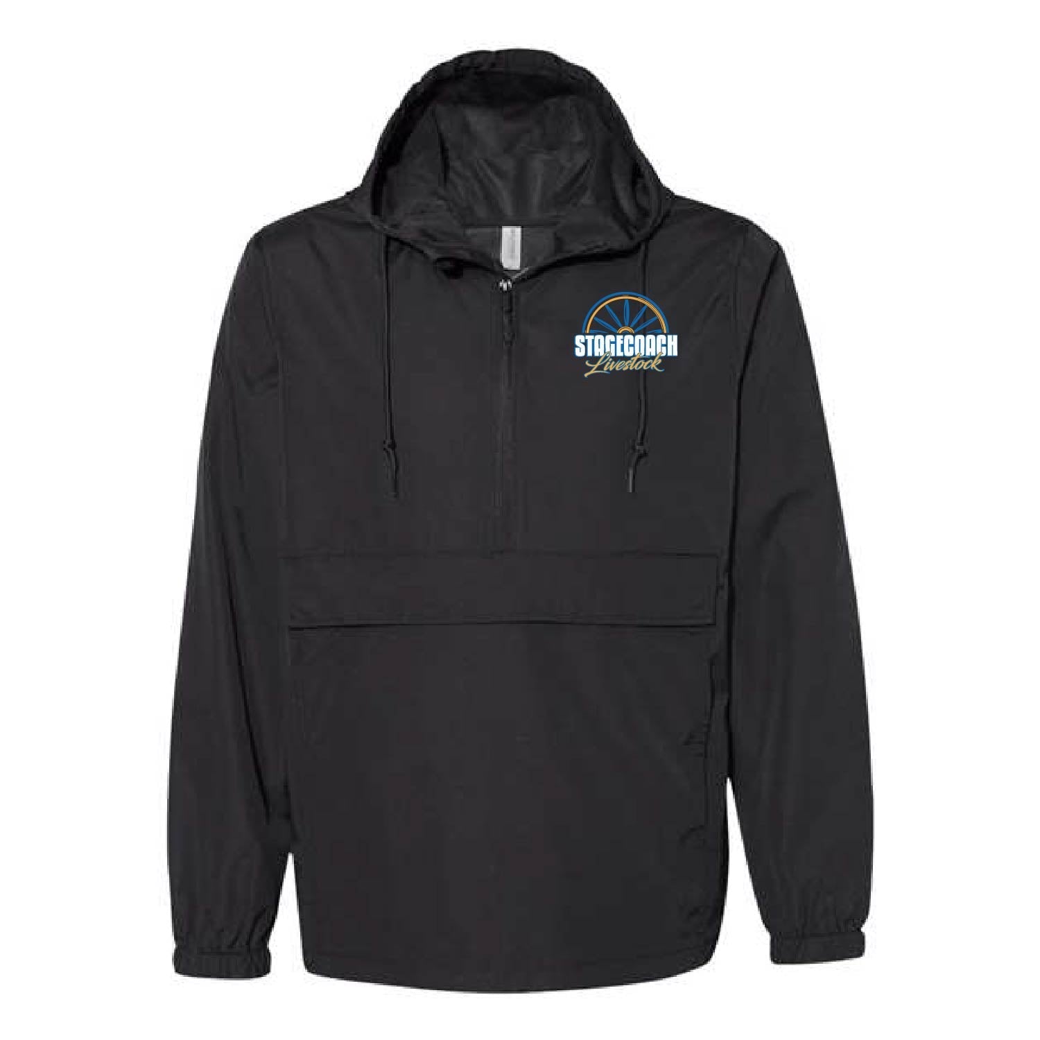 Stagecoach Livestcock Quarter Zips