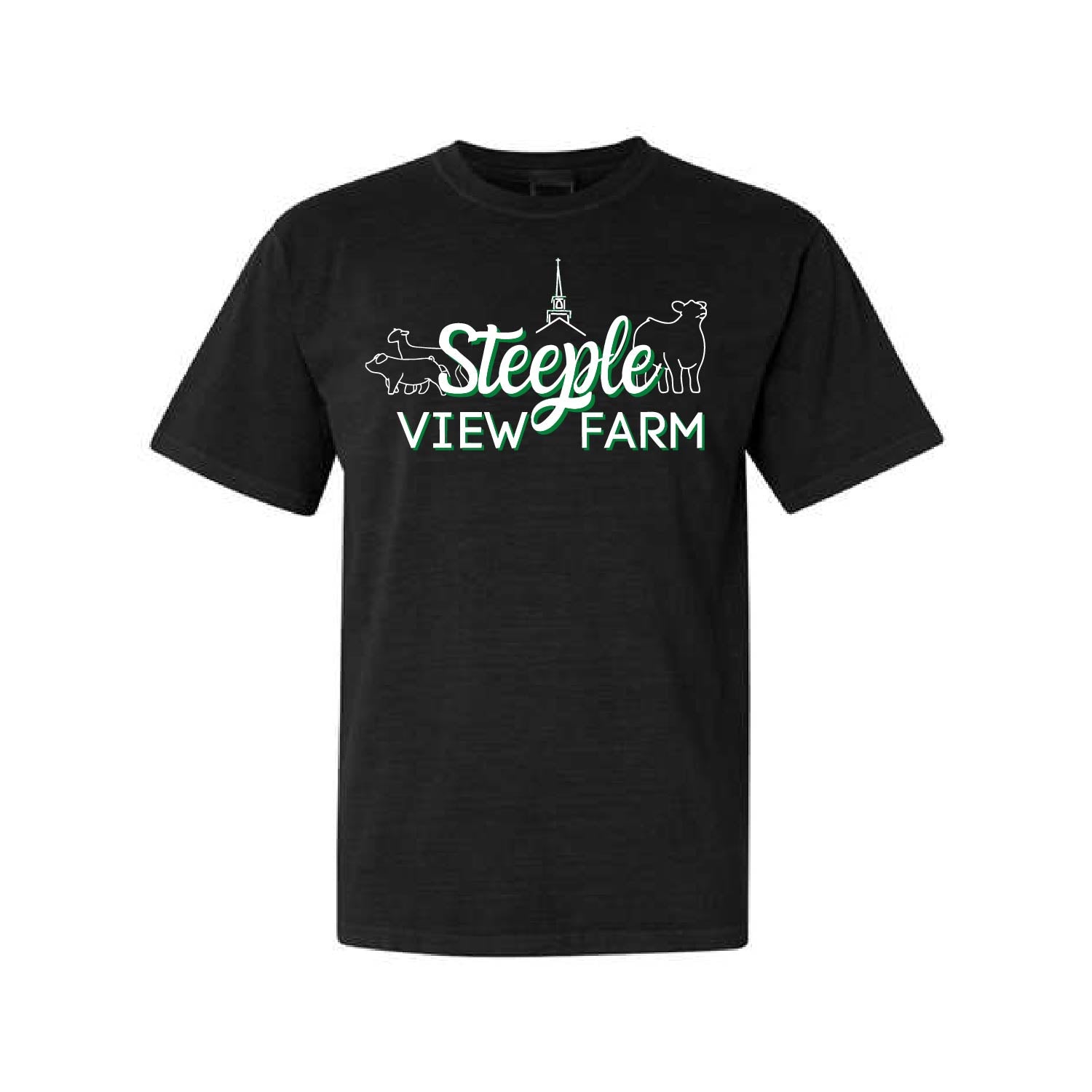 Steeple View Farms Tees