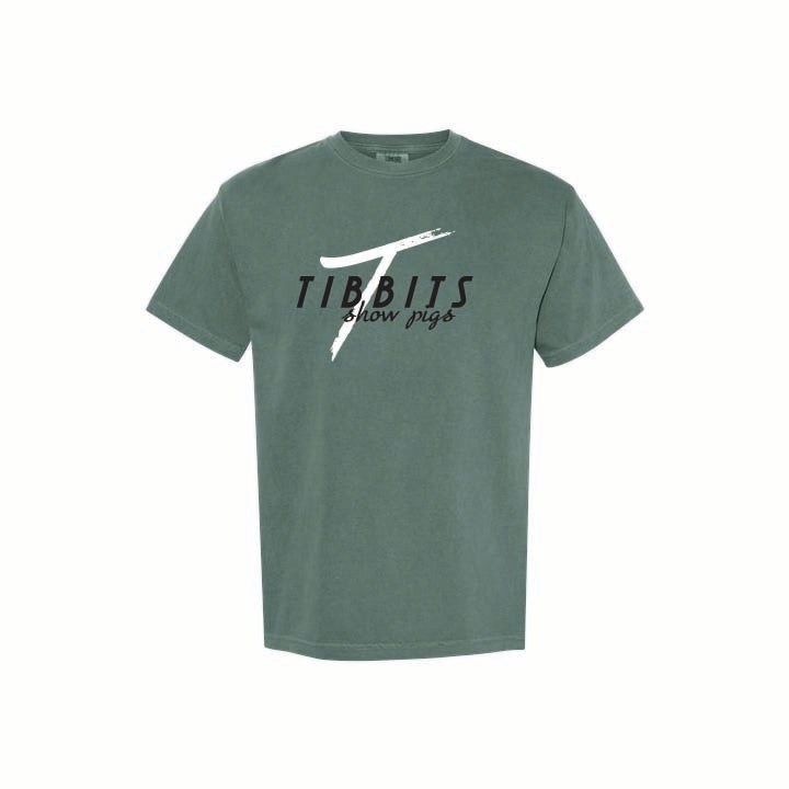 Tibbits Show Pigs Shirts