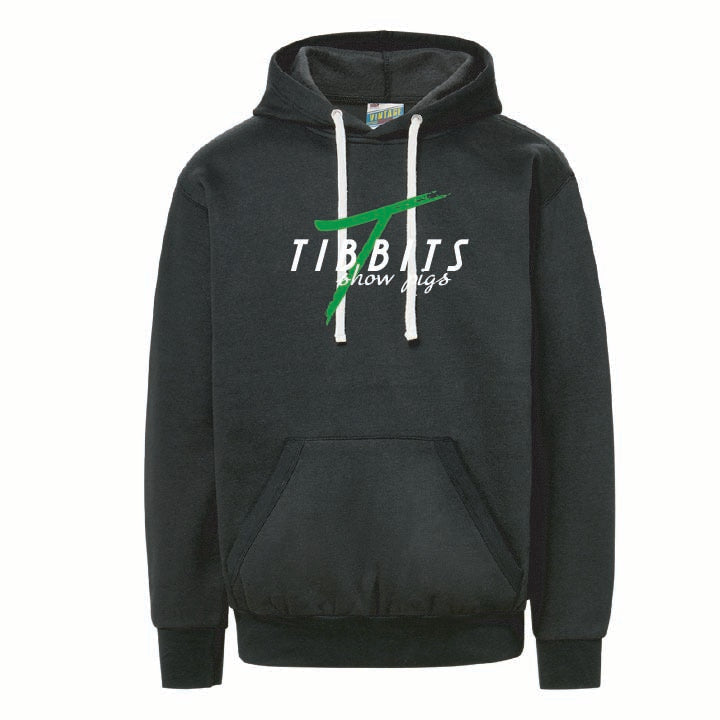 Tibbits Show Pigs Sweatshirts