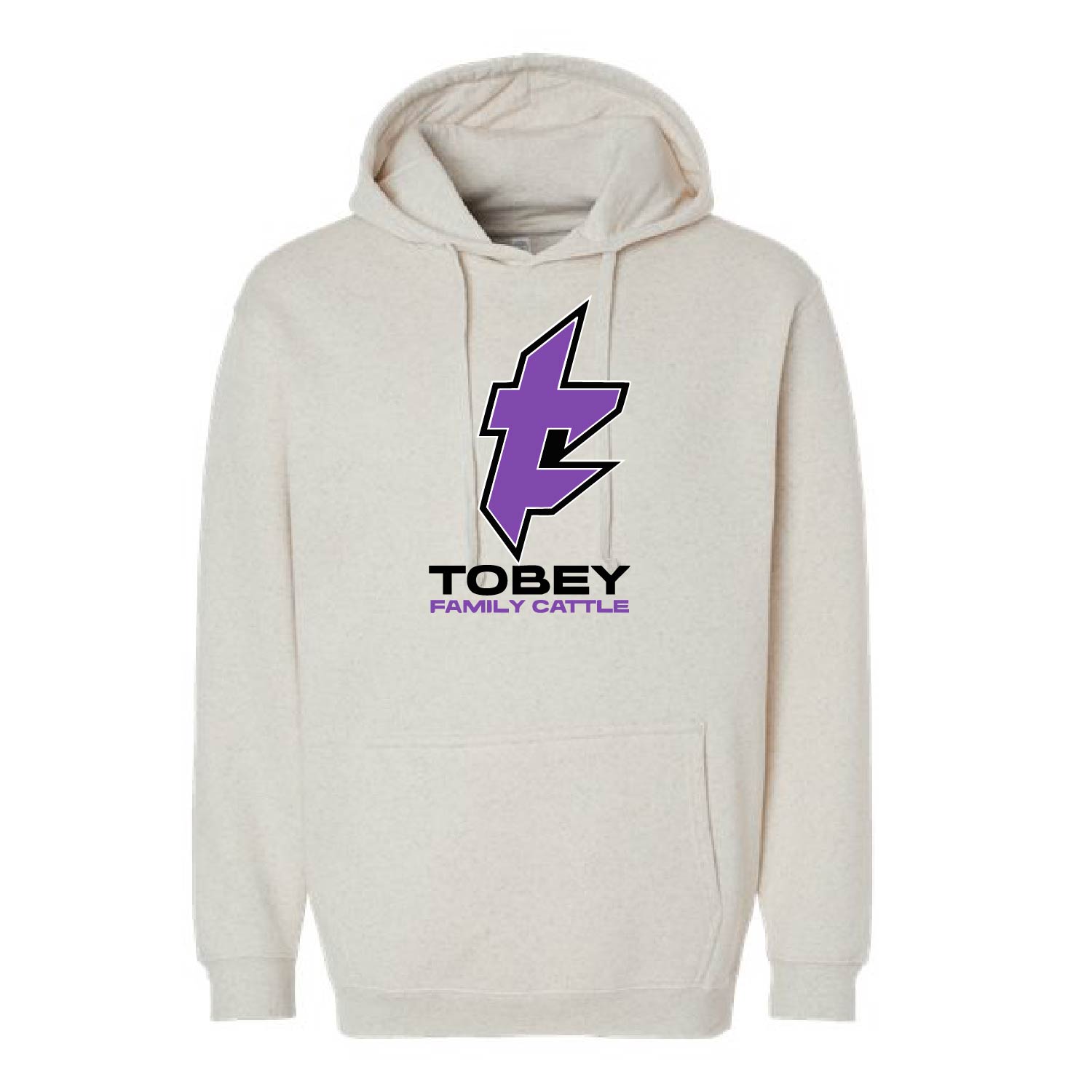Tobey Family Cattle Sweatshirts