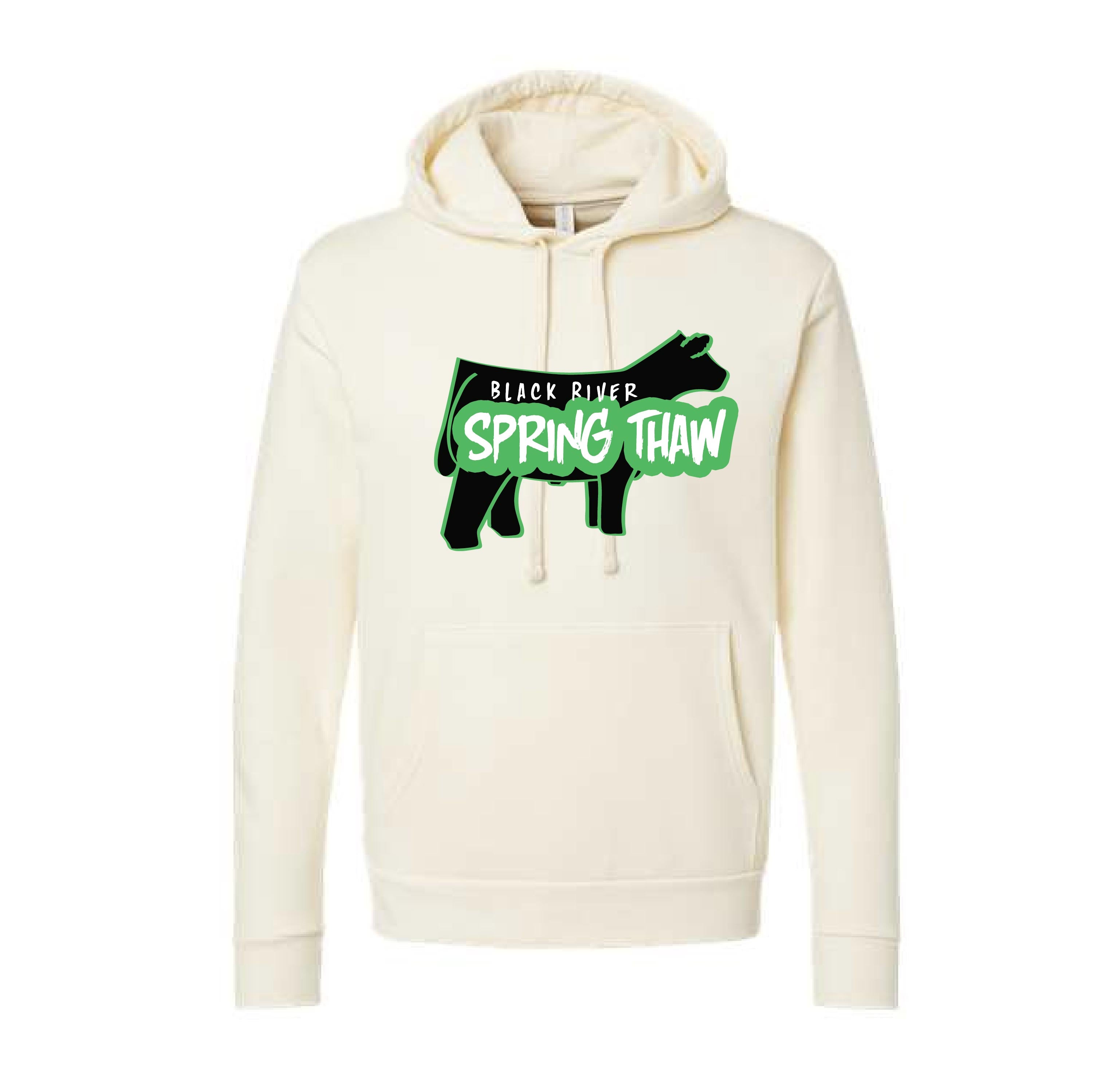 Black River Spring Thaw Sweatshirts
