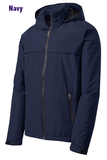 Lightweight Waterproof Jacket - Adult