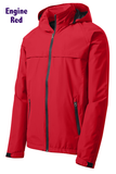 Lightweight Waterproof Jacket - Adult