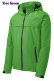 Lightweight Waterproof Jacket - Adult