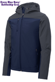 Hooded Softshell - Mens