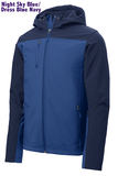 Hooded Softshell - Mens