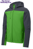 Hooded Softshell - Mens