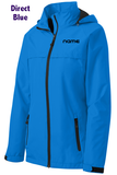 Lightweight Waterproof Jacket - Womens