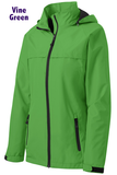 Lightweight Waterproof Jacket - Womens