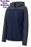 Hooded Softshell - Womens