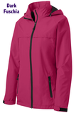 Lightweight Waterproof Jacket - Womens