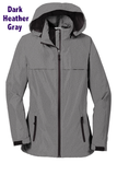 Lightweight Waterproof Jacket - Womens