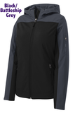 Hooded Softshell - Womens
