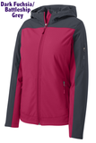 Hooded Softshell - Womens