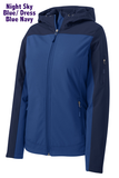 Hooded Softshell - Womens
