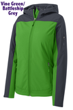 Hooded Softshell - Womens