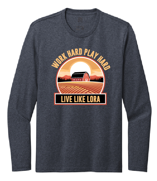 Live Like Lora Tees