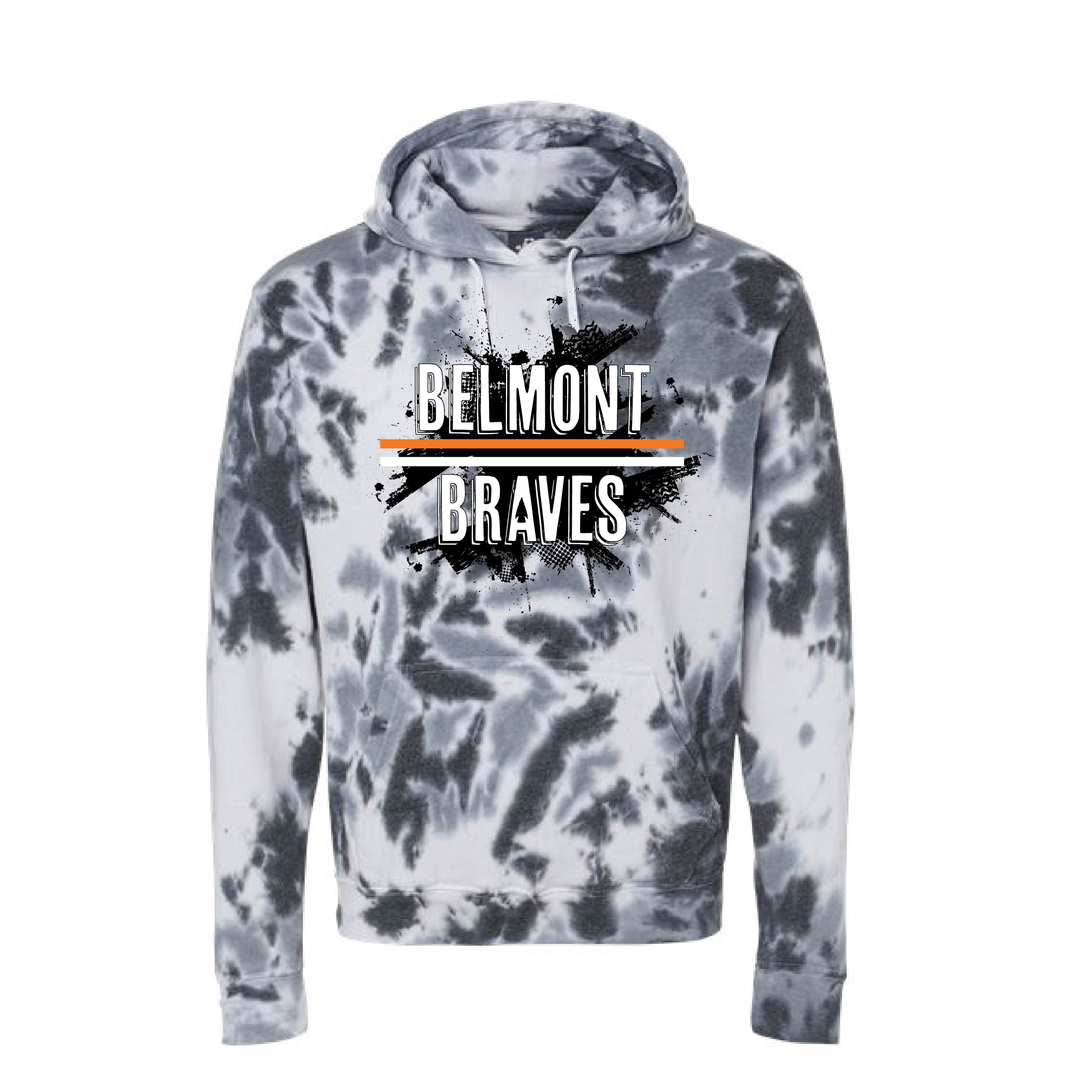 Belmont Braves Sweatshirts