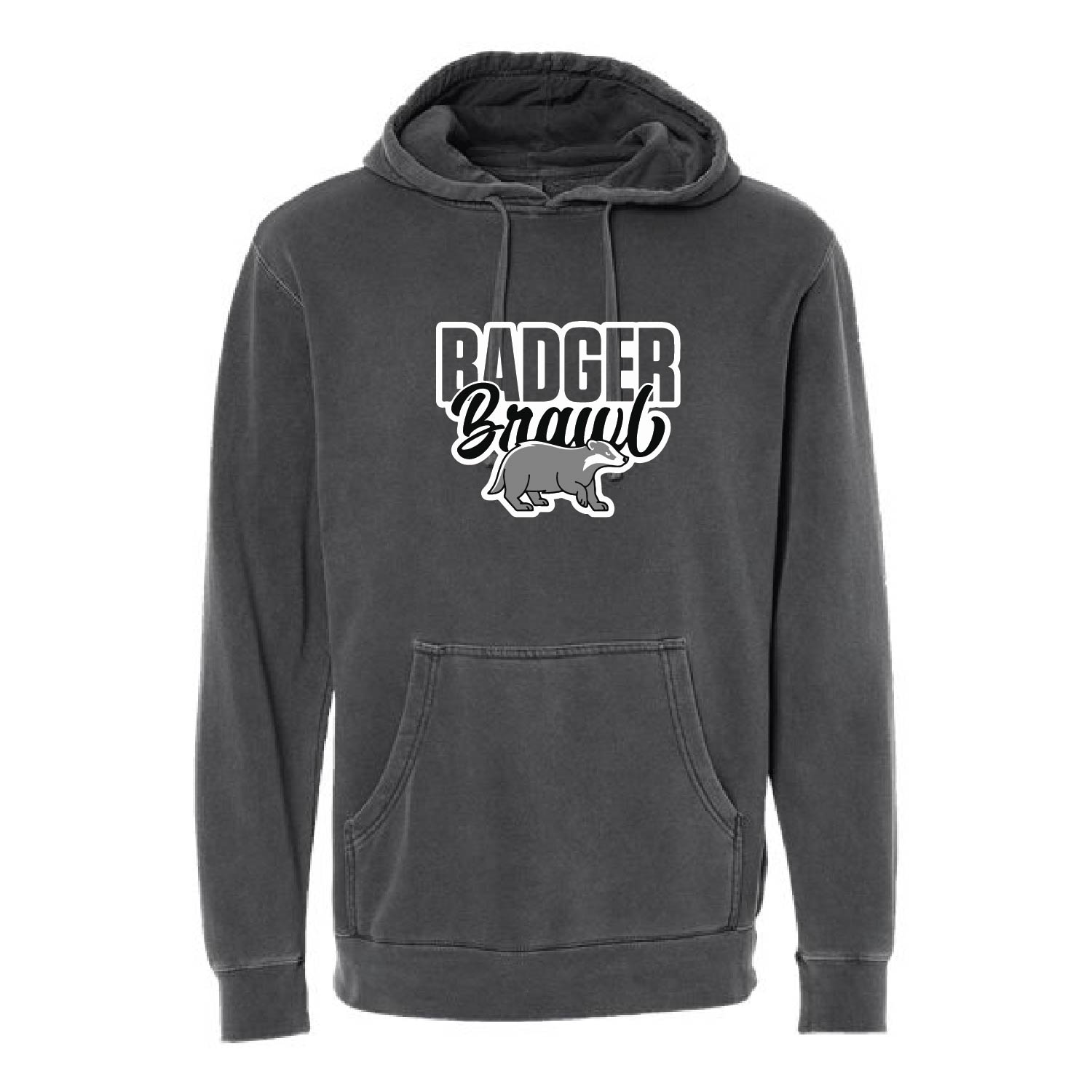 Badger Brawl Sweatshirts 2024